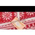 Premium Weihnachtstagesdecke aus Ungarn (50% Baumwolle)