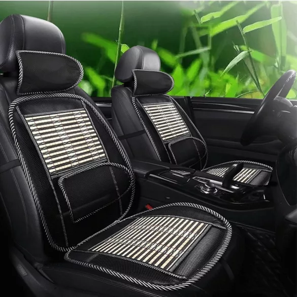 Kühlender Bambus Autositzschutz