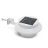Solar-Dachrinnen- und Zaunlicht (mit 3 LEDs)