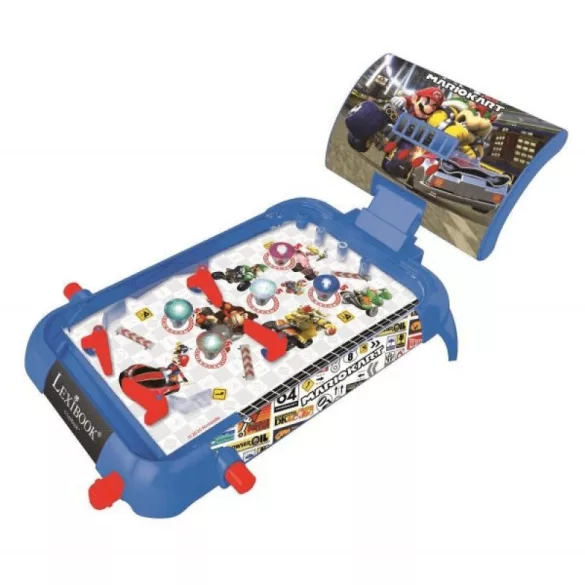 Elektronischer Mario Kart Flipper