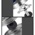 Magnetischer Stahlbodenablauf