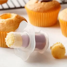 Muffin-Ausstecher (für gefüllte Muffins)