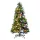 Künstlicher Weihnachtsbaum mit integrierter LED-Beleuchtung