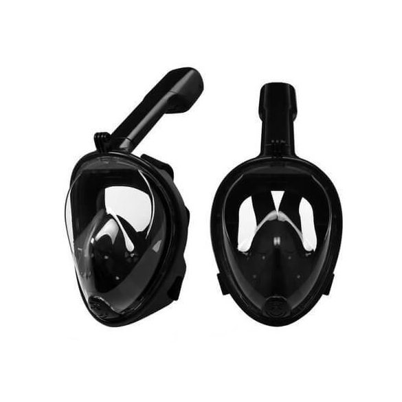 Schnorchel-Tauchmaske