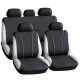 Auto-Sitzbezug-Set - 9-teilig