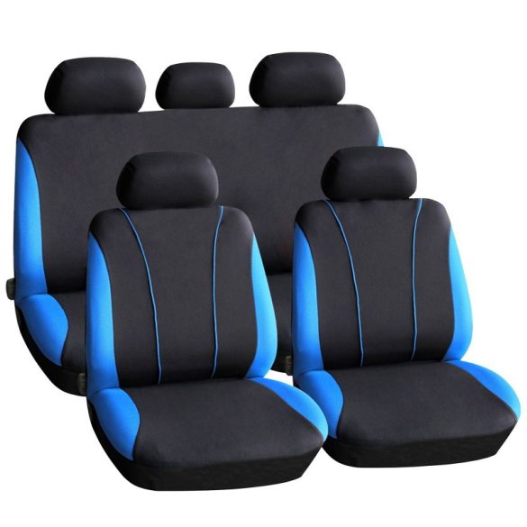 Auto-Sitzbezug-Set - 9-teilig