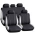Auto-Sitzbezug-Set - 9-teilig