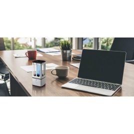 Tragbare UVC-Lampe mit Akku