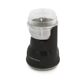   Esperanza EKC002K LUNGO 160W elektrische schwarze Kaffeemühle