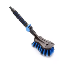 Autowaschbürste mit Schlauchanschluss