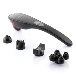 Wiederaufladbares Handmassagegerät (InnovaGoods)