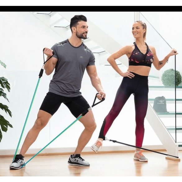 Trainingsbänder mit Zubehör (InnovaGoods)