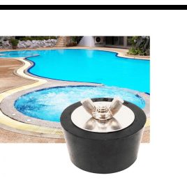 Froststopfen für Pool