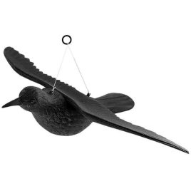 Hängender Vogelscheuche (Krähenform)