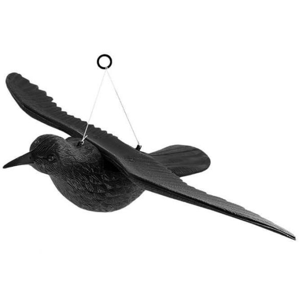 Hängender Vogelscheuche (Krähenform)