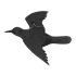 Hängender Vogelscheuche (Krähenform)