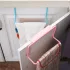 Küchentuchhalter für Schranktüren
