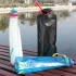Faltbare Wasserflasche (700 ml)