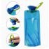 Faltbare Wasserflasche (700 ml)