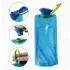 Faltbare Wasserflasche (700 ml)