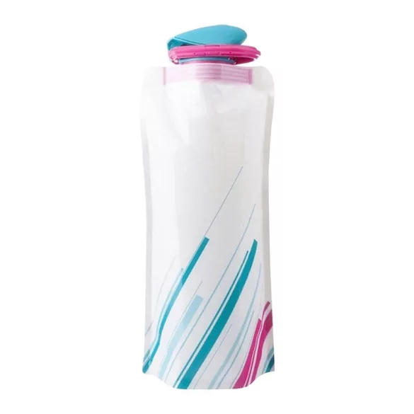 Faltbare Wasserflasche (700 ml)