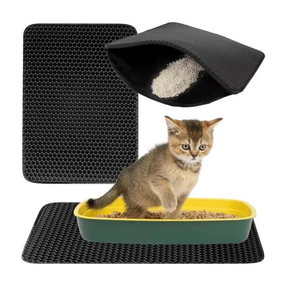Unterlage für Katzenstreu