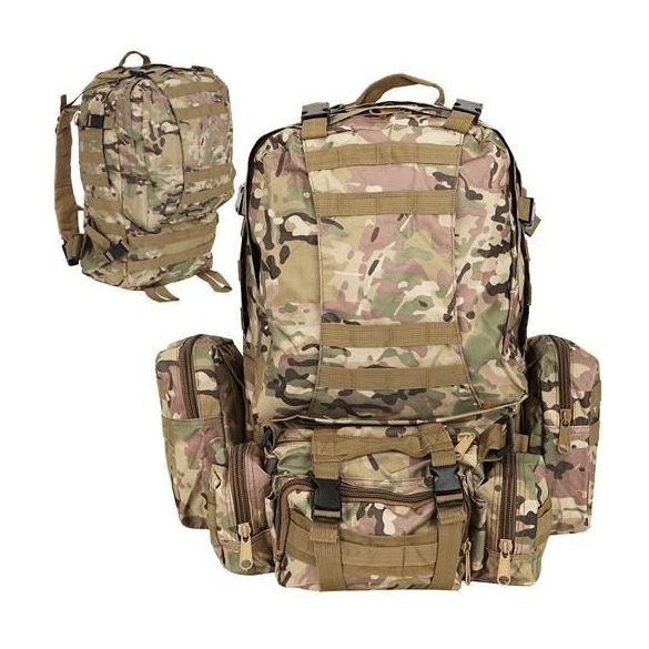 Militär-Rucksack, Wander-Rucksack