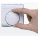 Honeywell mechanischer Raumthermostat