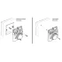 Honeywell mechanischer Raumthermostat