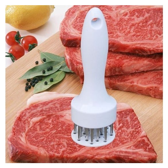 Fleischzartmacher mit Edelstahlstiften