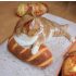 3D Brotform-Kissen, 15 cm