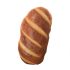 3D Brotform-Kissen, 15 cm