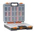 Professionelle doppelte Organizer-Tasche - 380 x 330 x 120 mm