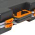 Professionelle doppelte Organizer-Tasche - 380 x 330 x 120 mm
