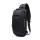OZUKO Sicherheitsverschluss Rucksack (18×10×35 cm)