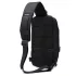 OZUKO Sicherheitsverschluss Rucksack (18×10×35 cm)