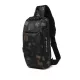 OZUKO Sicherheitsverschluss Rucksack (18×10×35 cm)
