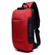 OZUKO Sicherheitsverschluss Rucksack (18×10×35 cm)