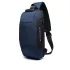 OZUKO Sicherheitsverschluss Rucksack (18×10×35 cm)
