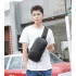 OZUKO Sicherheitsverschluss Rucksack (18×10×35 cm)
