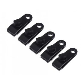 Zeltbefestigungsclip (5 Stück)