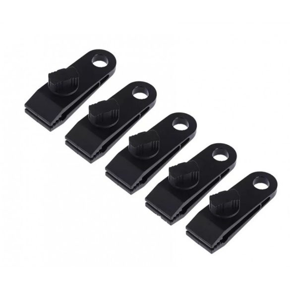 Zeltbefestigungsclip (5 Stück)