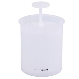 Handseifenschaumspender für die Gesichtsreinigung