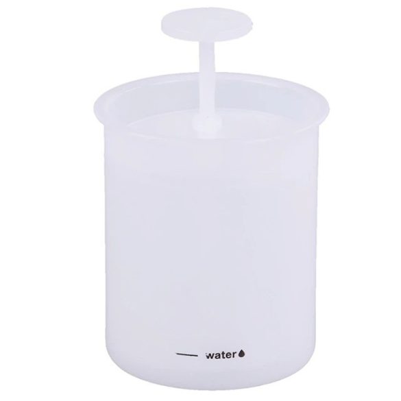 Handseifenschaumspender für die Gesichtsreinigung