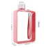 A5 Flache Trinkflasche (380 ml)