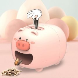 Kernschäler Schweinchen, Kernsortierer Schwein