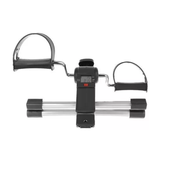 Mini-Heimtrainer - mit digitalem Display (Malatec)