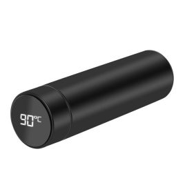 Thermoskanne mit LED-Anzeige