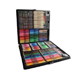 Kreatives Zeichen- und Malset, 288-teiliges Stiftset