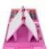 Künstler-Set in rosa Tasche, 208-teilig